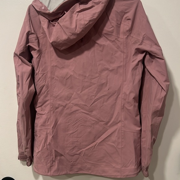 Womens LL bean Cresta Stretch Rain Jacket - Picture 3 of 4
